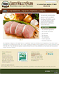 Mobile Screenshot of greenvalleyfarmct.com